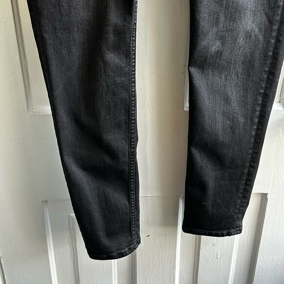 Vigoss Thompson Tomboy Jeans Black - Picture 7 of 11